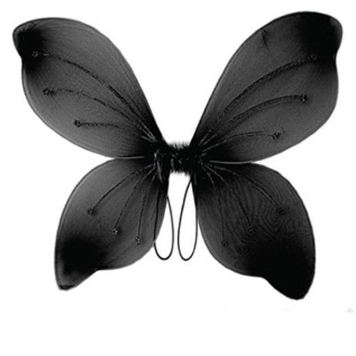 4265. Крылья бабочки. Разные цвета - фото 22990
