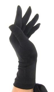Трикотажные тонкие перчатки. Разные цвета - фото 19956