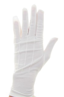 Летние мужские перчатки трикотаж со спандексом