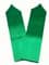 Длинные атласные перчатки на один палец. Зеленый - фото 13992