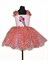 Детское платье из фатина "Персиковое мороженное" - фото 17553