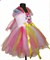 Пышное платье светло-розовое с рукавами LOL - фото 17656