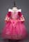 Розовое платье Золушки - фото 18613