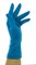 Летние перчатки трикотаж масло. Зеленовато-голубые - фото 19810