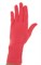 Летние перчатки трикотаж масло. Арбуз - фото 19847