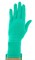 Летние перчатки трикотаж масло. Зеленые - фото 19885