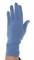 Трикотажные тонкие перчатки. Разные цвета - фото 20112