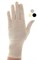 Короткие перчатки из мелкой сетки Шанель. 3 цвета - фото 21718