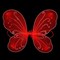 4265. Крылья бабочки. Разные цвета - фото 22828