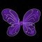 4265. Крылья бабочки. Разные цвета - фото 22830