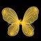 4265. Крылья бабочки. Разные цвета - фото 22834