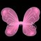 4265. Крылья бабочки. Разные цвета - фото 22836
