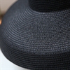 Шляпа летняя с полями. Черный - фото 23909