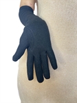 Перчатки длинные зимние с мехом. Шерсть, р. 7 - фото 24350