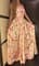 Корсетное платье в пол. Розовое - фото 5657
