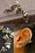 Украшение на ухо летучая мышь - фото 5771