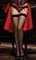 Многослойная длинная юбка-хвост+трусики с бантом - фото 6165