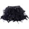 Пышная черная юбочка с бантиками из ленточек - фото 6238