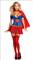 Костюм супермена: платье и плащ - фото 9505